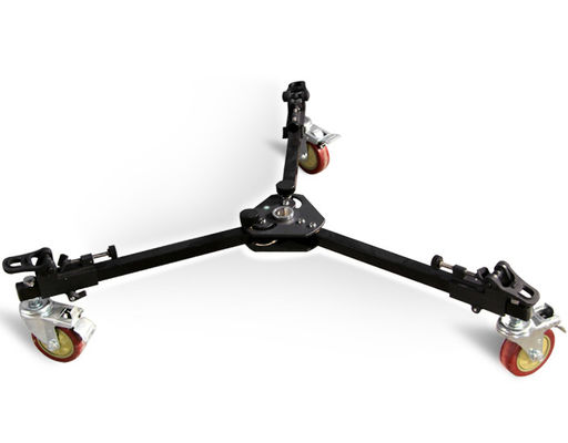 Teleprompter a doppio schermo pieghevole da 24 pollici per conferenze