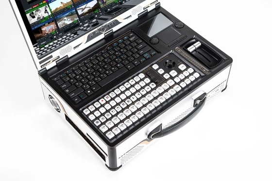 TYSTVideo Portable Video Switcher Mixer Full HD Screen All-in-One Machine Perfetto
