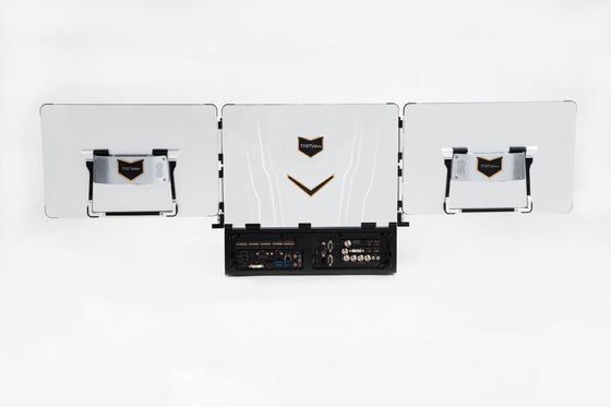 Stream senza sforzo su più schermi con TYSTVide All-in-One Live Broadcasting PC