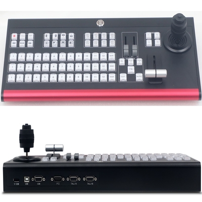 Alta base di protocollo MIDI vMix Control Surface per Black Broadcast Studios molto elogiata