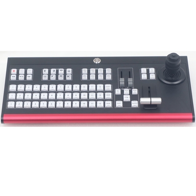 Alta base di protocollo MIDI vMix Control Surface per Black Broadcast Studios molto elogiata