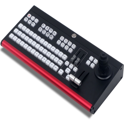 Alta base di protocollo MIDI vMix Control Surface per Black Broadcast Studios molto elogiata