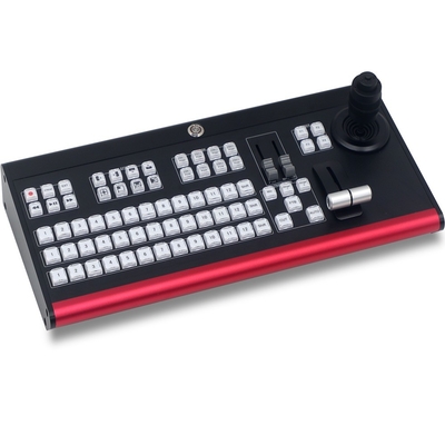 Alta base di protocollo MIDI vMix Control Surface per Black Broadcast Studios molto elogiata