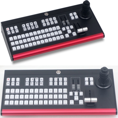 Alta base di protocollo MIDI vMix Control Surface per Black Broadcast Studios molto elogiata