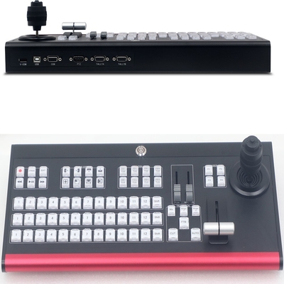 Alta base di protocollo MIDI vMix Control Surface per Black Broadcast Studios molto elogiata