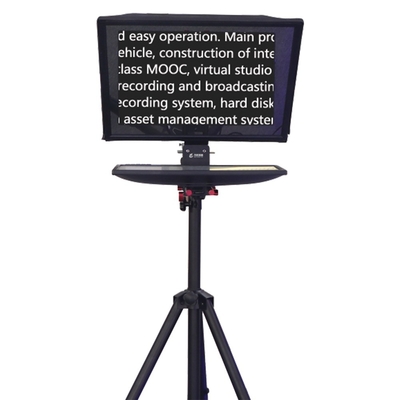 TYSTvideo Teleprompter da 24 pollici per lo Studio di Live Show