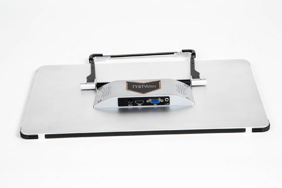 Monitor da 17,3" Stazione video portatile tutto in uno L100S3 con commutatore a 12 canali integrato