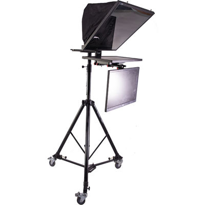 TS2200 Teleprompter a doppio schermo per laptop
