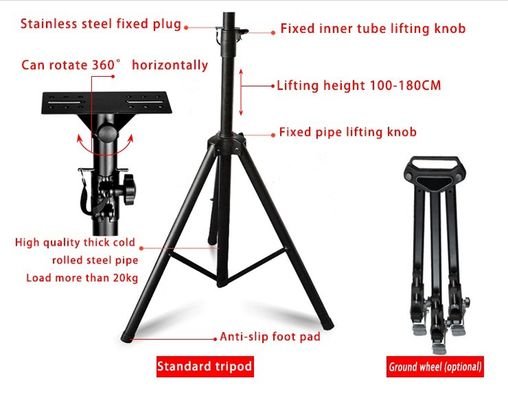 Teleprompto e riprese rese facili Teleprompter in studio con schermo a specchio autocontrollato