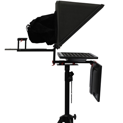 TS2200 Teleprompter a doppio schermo per computer portatili