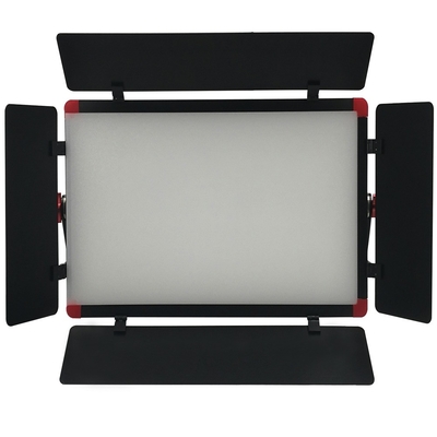 Luce portatile per riprese fotografiche con rivestimento acrilico in lega di alluminio LED840 DMX512