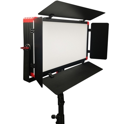 Luce portatile per riprese fotografiche con rivestimento acrilico in lega di alluminio LED840 DMX512