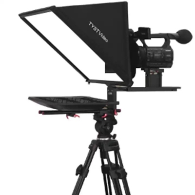 Teleprompter della telecamera Grande schermo per spettacoli dal vivo e sport Cavo HDMI 5 metri