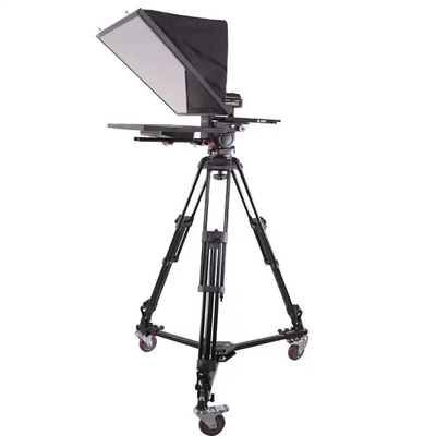 Teleprompter della telecamera Grande schermo per spettacoli dal vivo e sport Cavo HDMI 5 metri