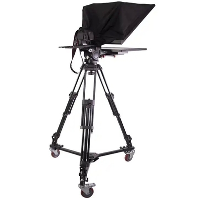 Teleprompter della telecamera Grande schermo per spettacoli dal vivo e sport Cavo HDMI 5 metri