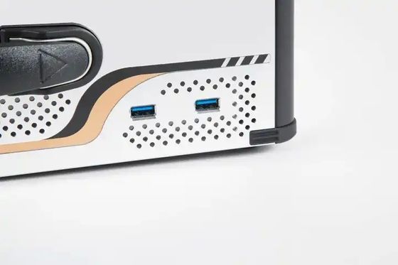 16G RAM Youtube Broadcasting Formato multicanale Meta Trasmissione in tempo reale Macchina all-in-one