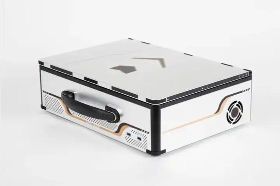 Porta le tue trasmissioni dal vivo al livello successivo con la nostra macchina all-in-one e VMIX