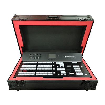 Pannello di controllo TYST della serie ATEM Constellation e Television Studio di BlackMagic