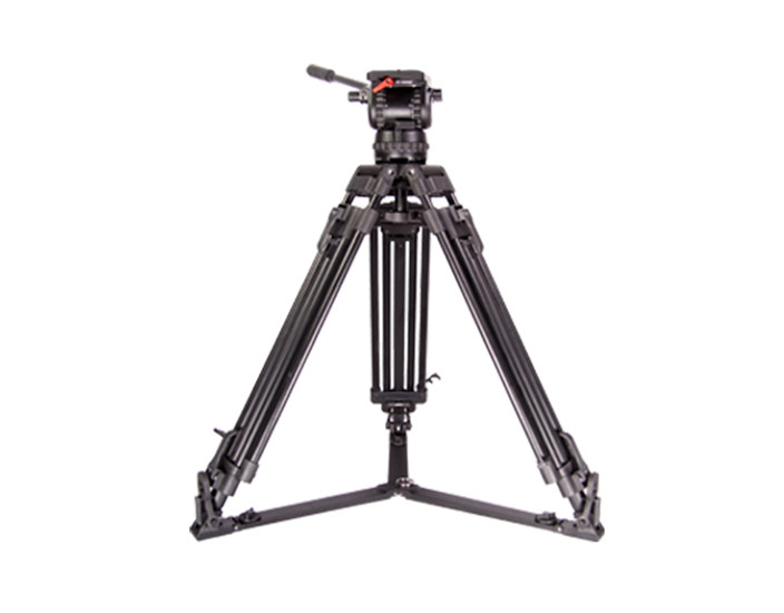 V150 TYSTVideo Tripod in fibra di carbonio per riprese video/film/film