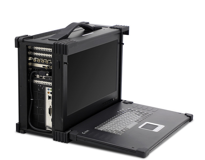 TYST Live Streaming Broadcast All-in-one Machine Versione portatile 4K con VMIX Software