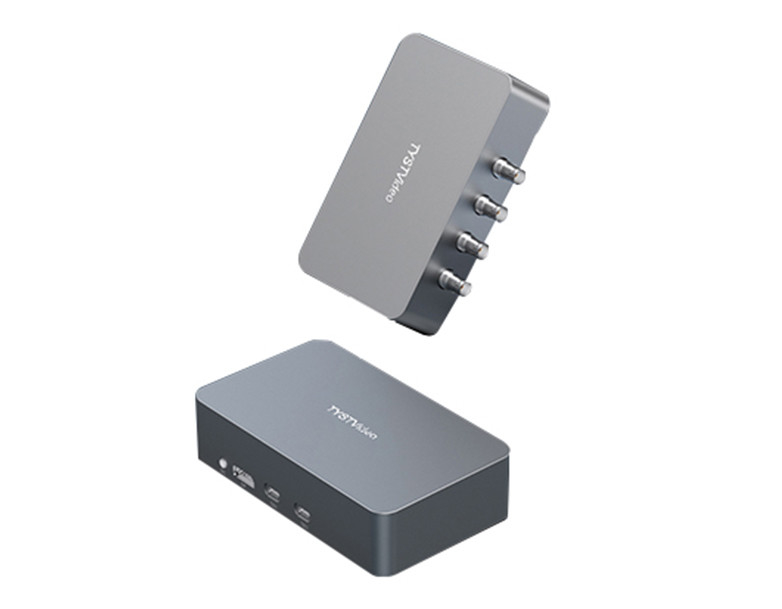 Aggiorna la tua collezione video con TP4SD SDI a 4 canali a Thunderbolt 3 Capture Card