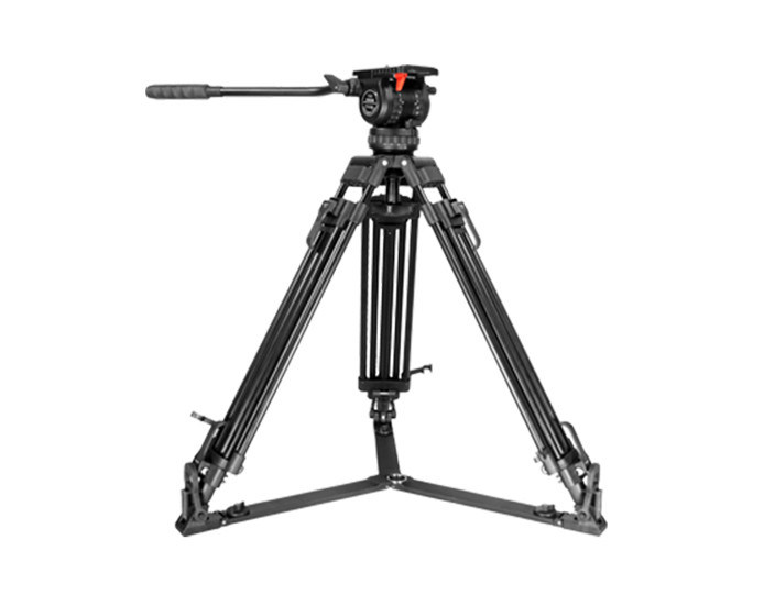 V120 TYSTVideo Professional Carbon Fiber Tripod Il treppiede perfetto per le riprese video