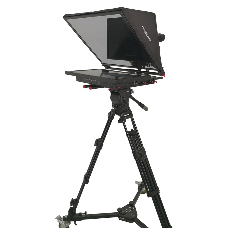 22&quot; Teleprompter per Studio per Intervista TYSTVideo Hardcore Prodotto SD-AS22Pro