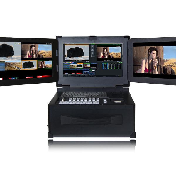 Nuova telecamera Vmix 8k con 16G*2 RAM e connessione SDI/HDMl