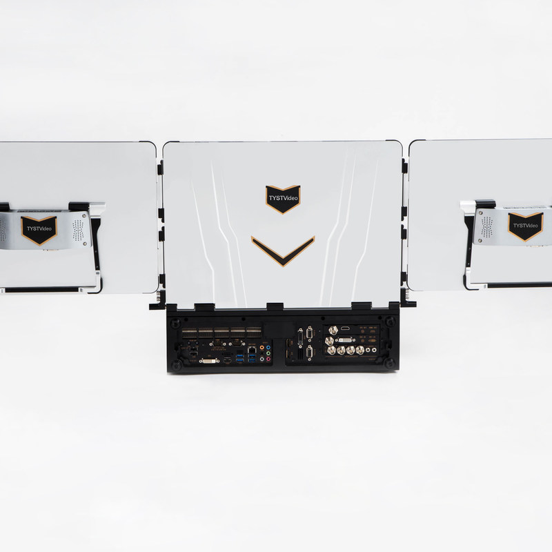 M210S3 4 Canale HD Tutto in una macchina multifunzione