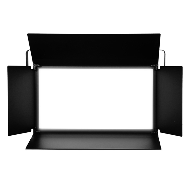 TYSTVideo LED740 160W LED Panel Soft Video Light Perfetto per la stazione televisiva / video in studio